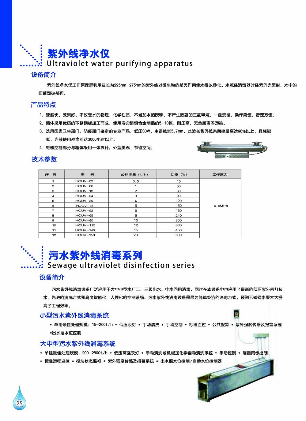 工泉牌紫外線消毒器產(chǎn)品彩頁 工泉牌紫外線消毒器產(chǎn)品彩頁